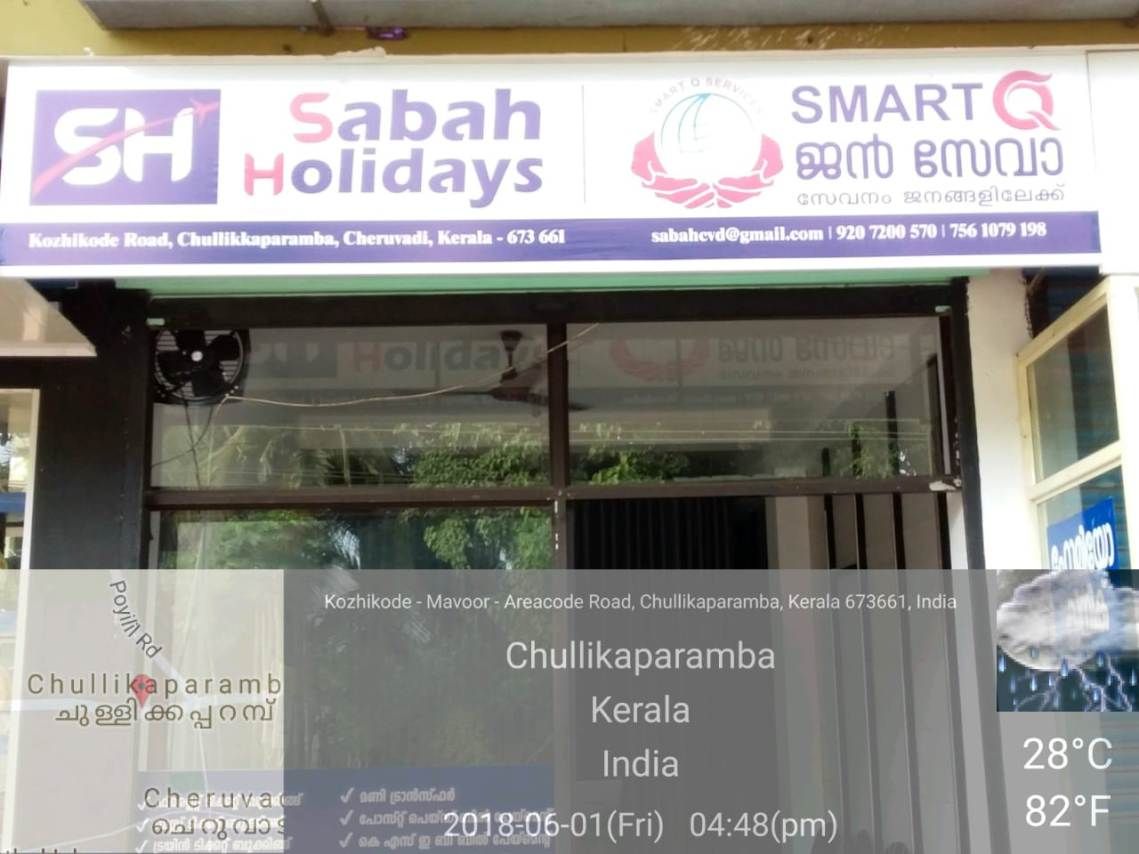 Sabah Holidays