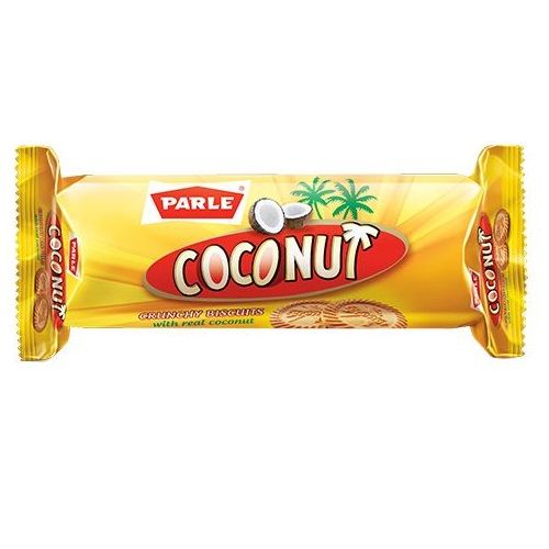 Parle Biscuit - Coconut, 76g