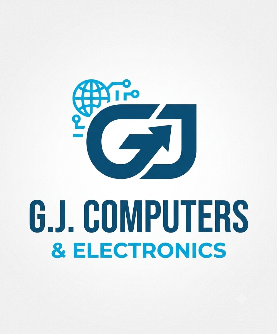 GJ Computers & Electronics