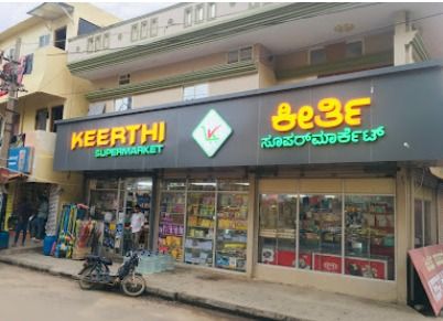 Keerthi Super Market