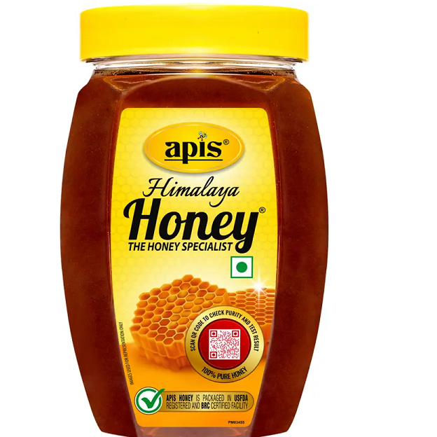 Apis Himalaya Honey Bottle, 485g