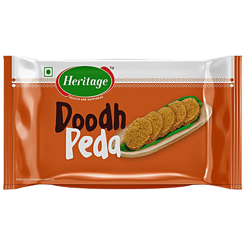 Heritage Doodh Peda Pouch, 200g