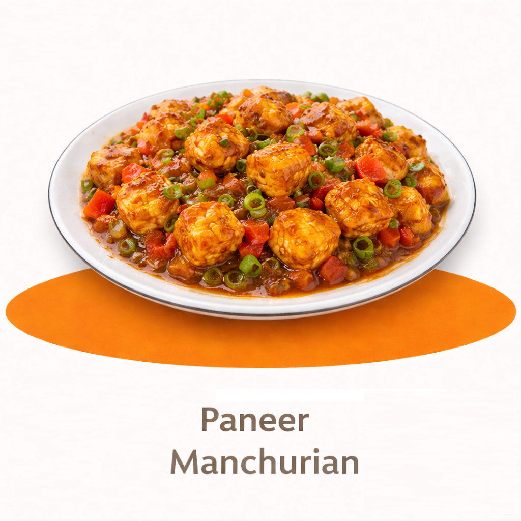 King of Gobi - Paneer Manchurian, 1 Plate