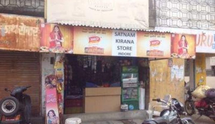Satnam kirana stores