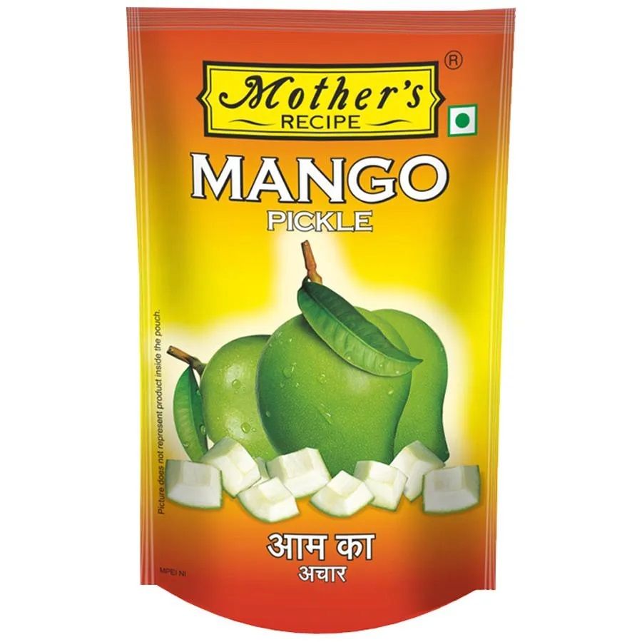 Mothers Recipe Pickle - Mango, 200g
