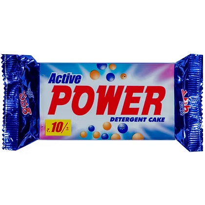 Active Power Detergent Cake, 150g