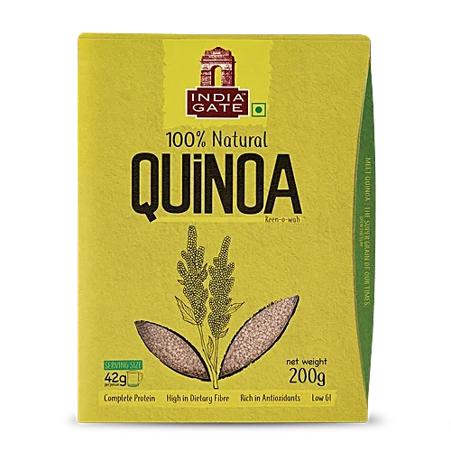 India Gate Quinoa, 200g