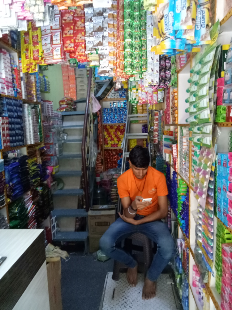 Jai Ashapura General Store