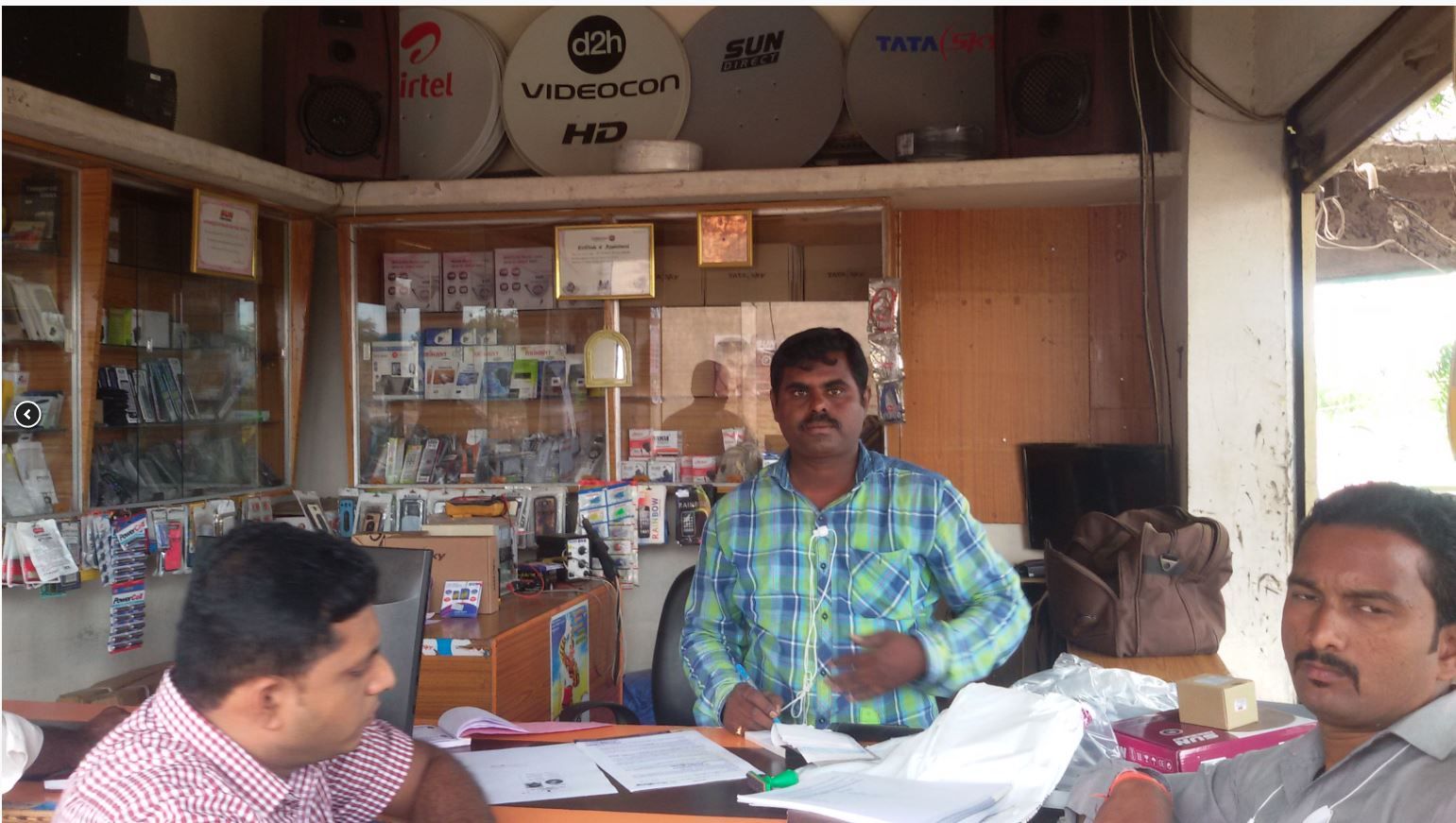 Manikanta Electronics