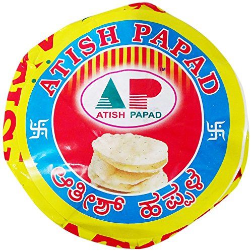 Atish Papad Appalam - No 5, 200g