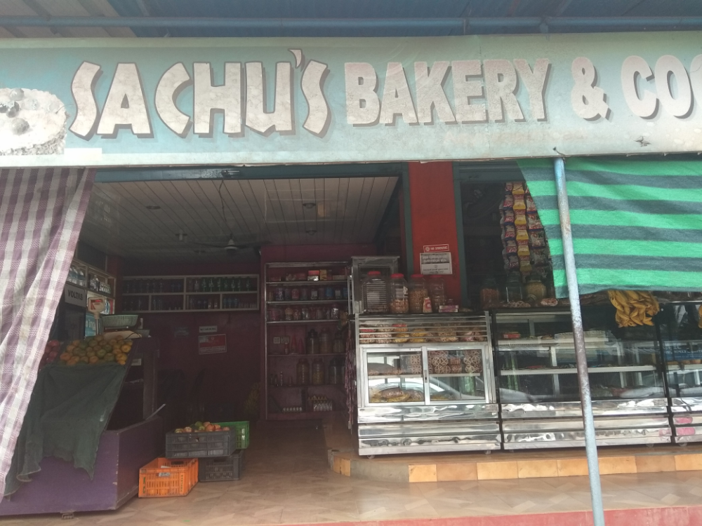 Sachus Bakery