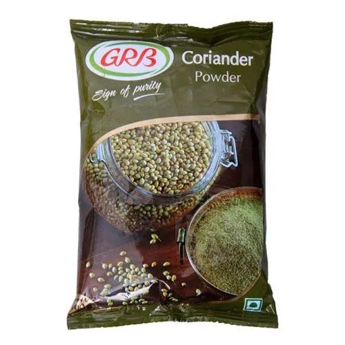 GRB Coriander Powder Pouch, 250g