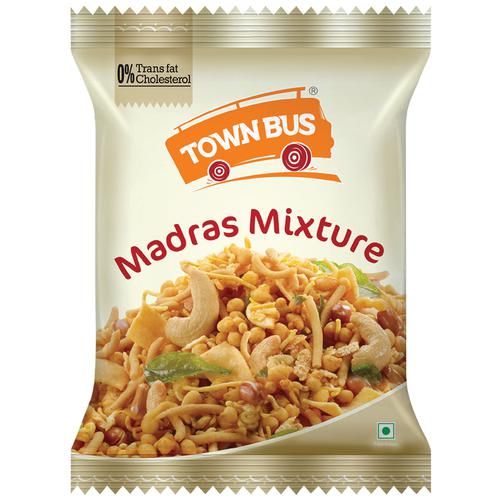 Town Bus Namkeen - Madras Mixture, 135g