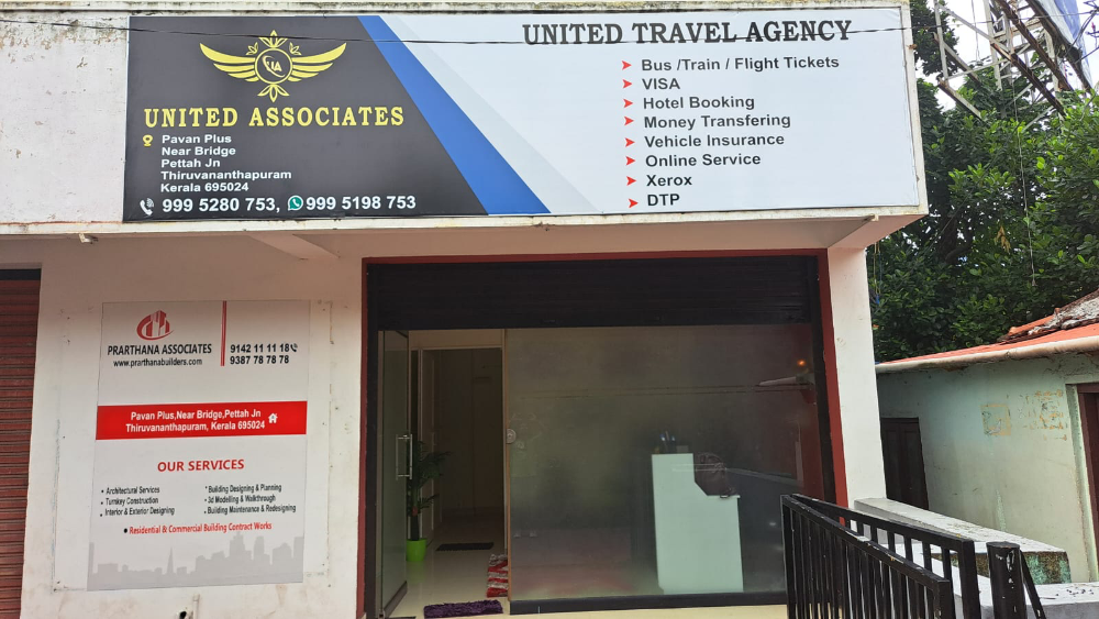 United Travel Agency