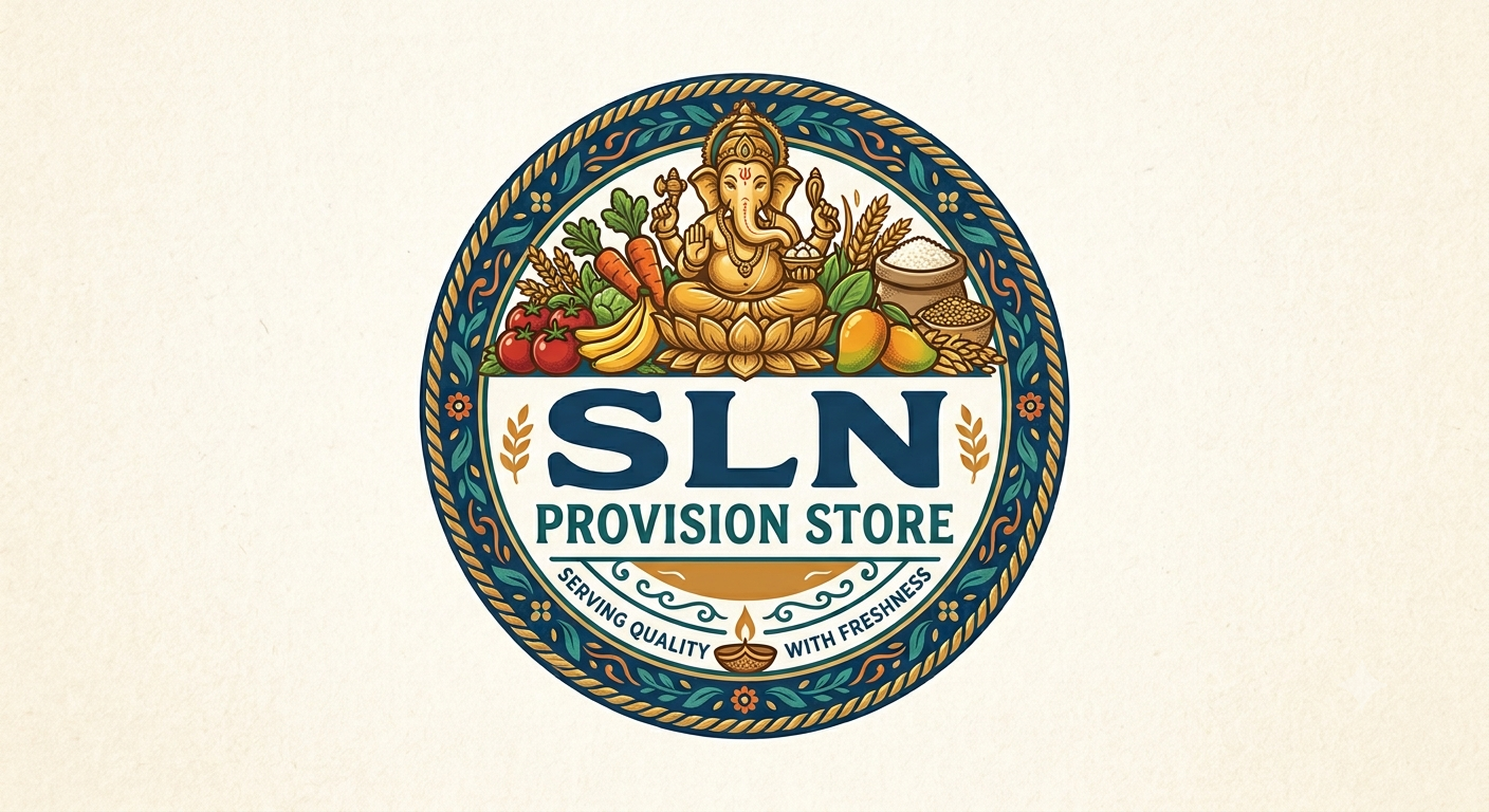 S.L.N Provision store