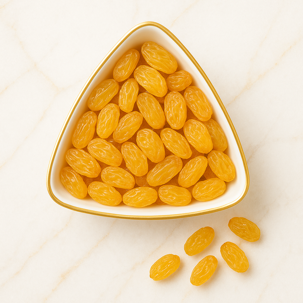 Raisins - Golden