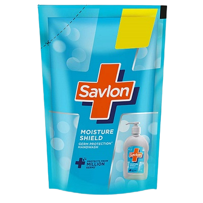 Savlon Hand Wash Refill - Moisture Shield, 175ml