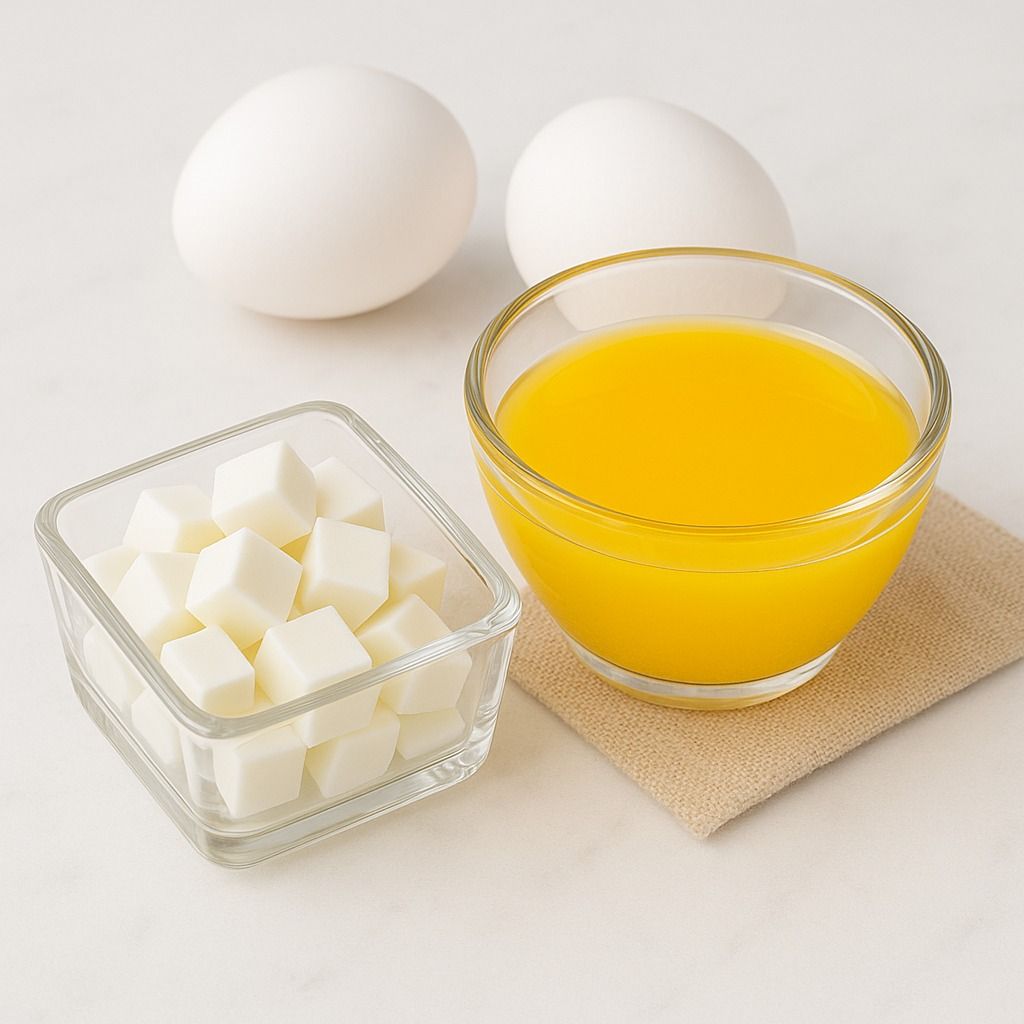 White Eggs, 60pc
