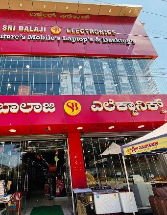 Sri Balaji Electronics and Furniture
