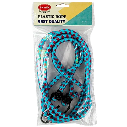 Swastik Housewares Best Quality Elastic Rope - Assorted, 1pc