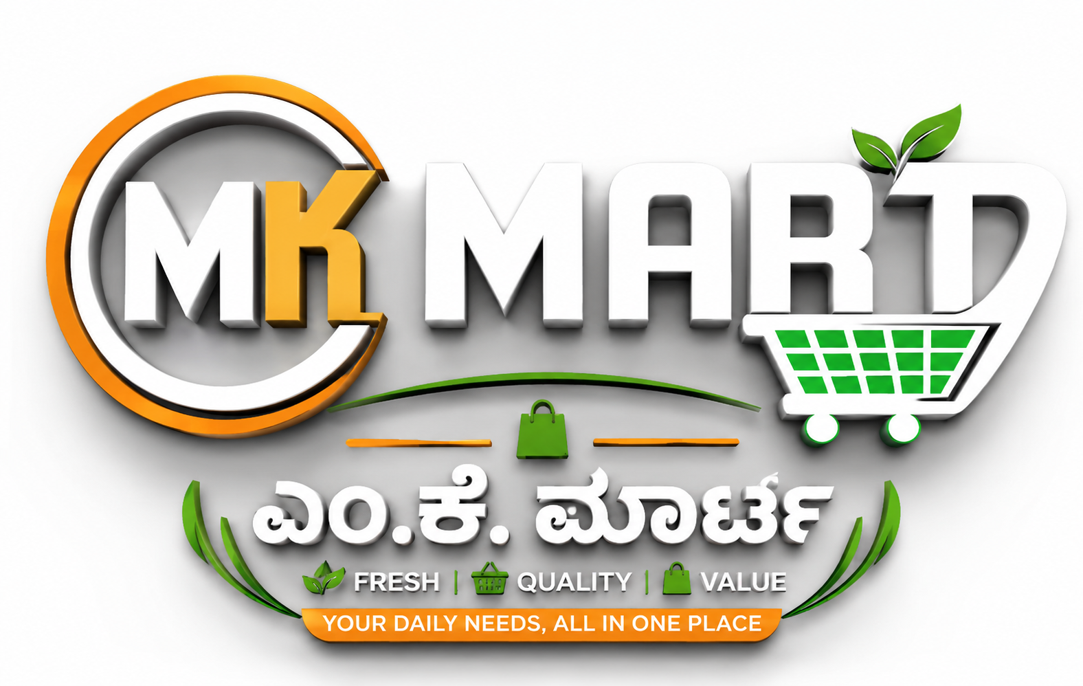 MK MART