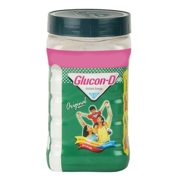 Glucon-D Instant Energy Drink Jar - Regular, 450g