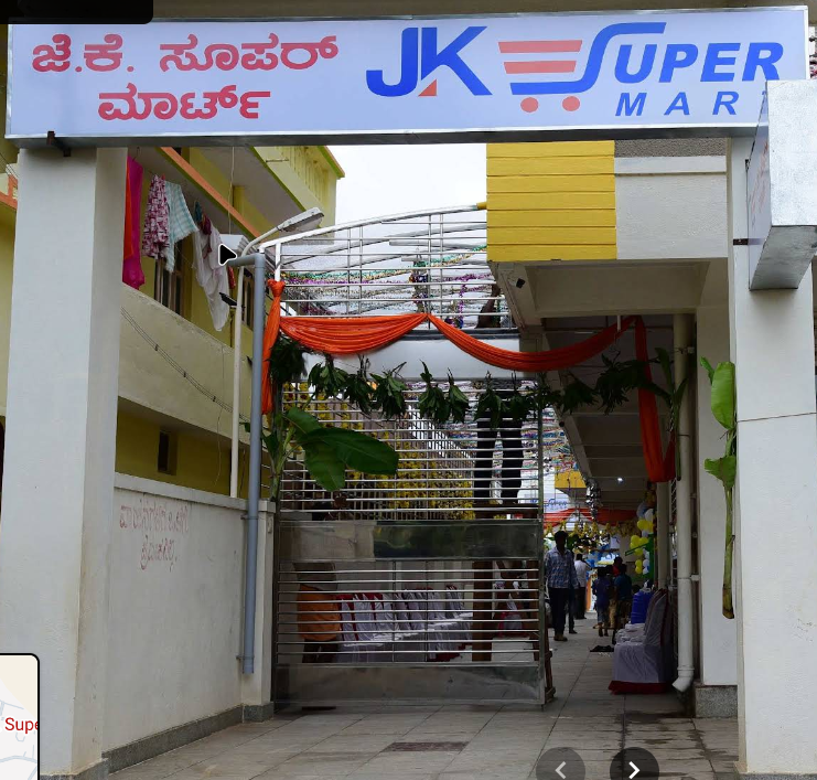 J.K Super Mart