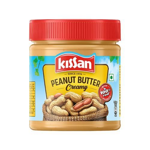 Kissan Peanut Butter PET Jar - Creamy, 350g
