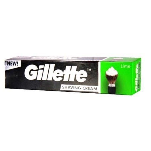 Gillette Shave Cream - Lime, 70g