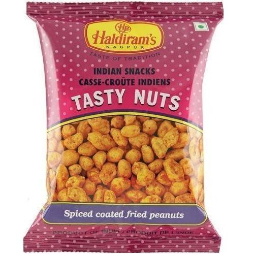 Haldirams Namkeen - Tasty Nuts, 22g