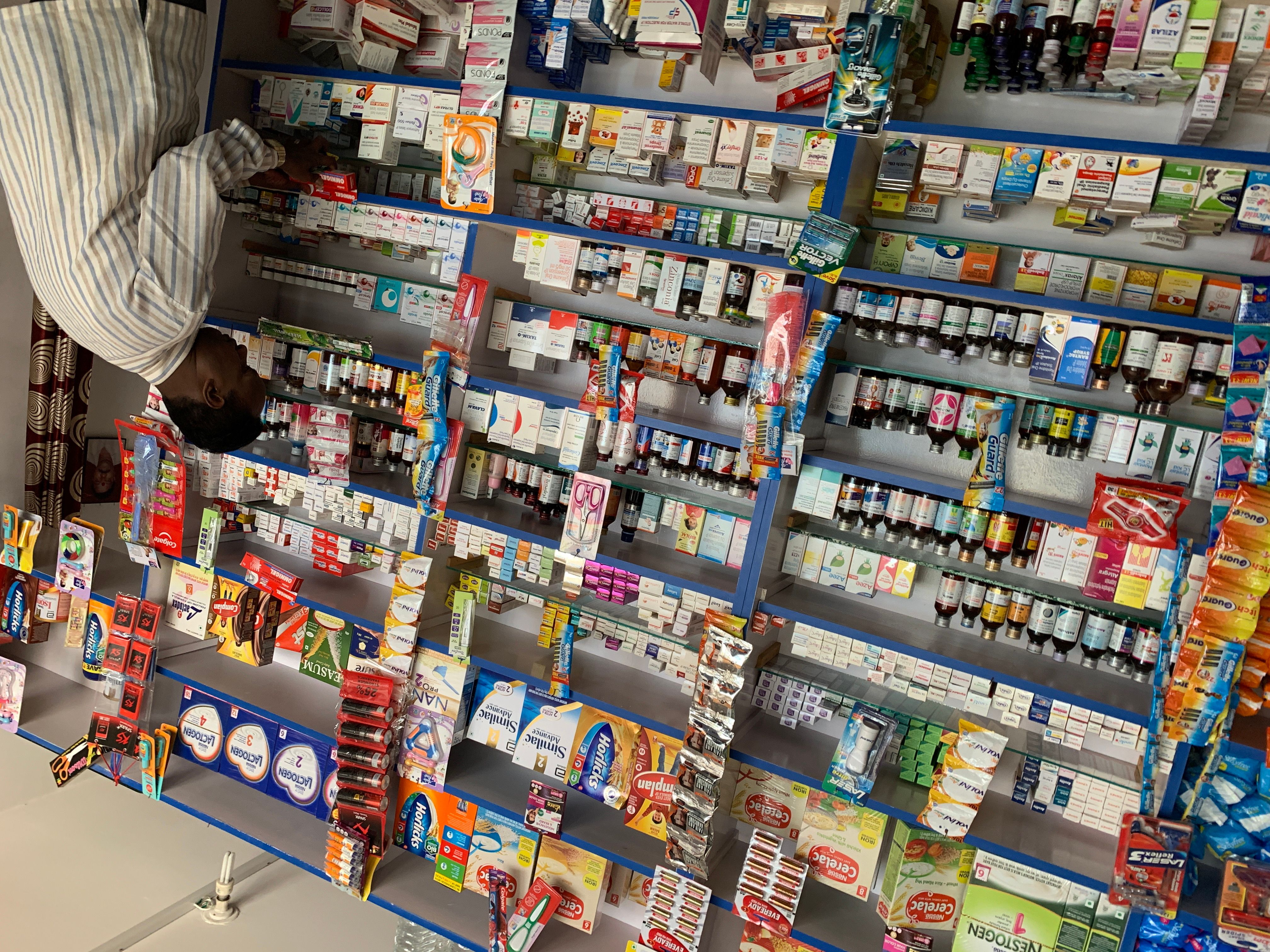 TANUSH MEDICAL MEDCHAL