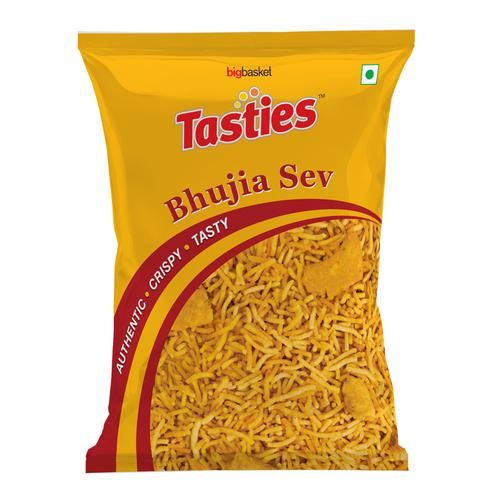 Tasties Namkeen - Bikaneri Bhujia Sev, 150g