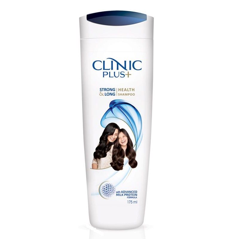 Clinic Plus Shampoo - Strong & Long, 175ml