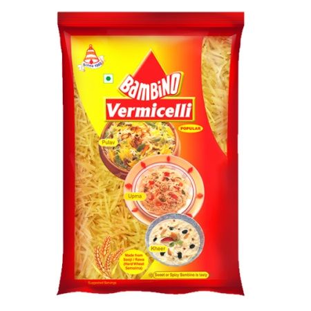 Bambino (Rs.10) Plain Vermicelli, 120g