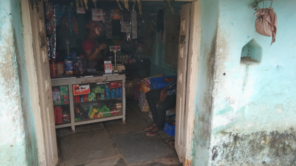 Santhosh kumar genetal store
