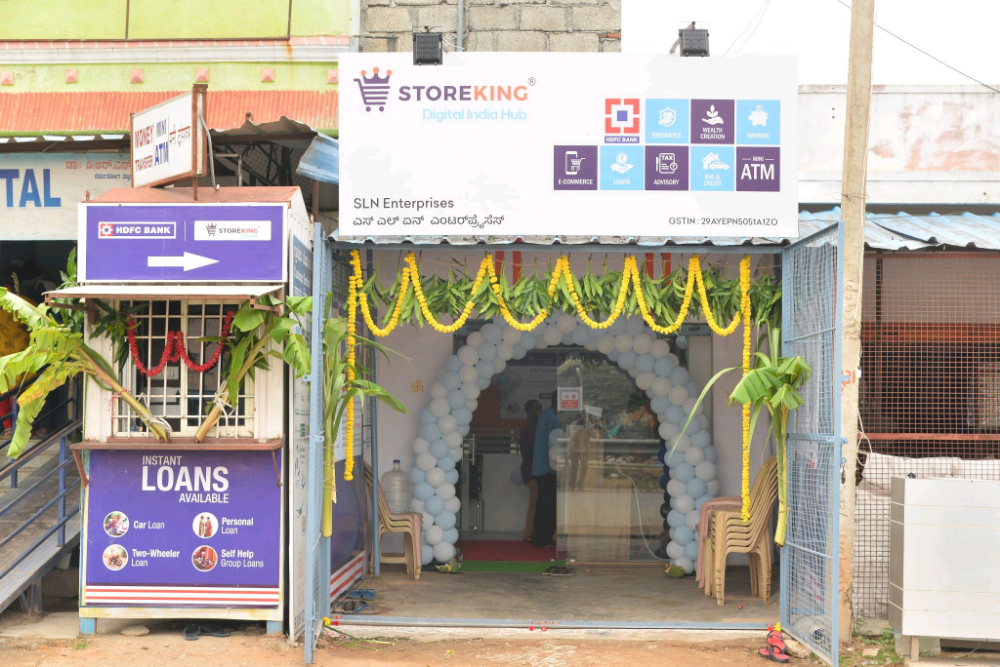 Ravi Stores