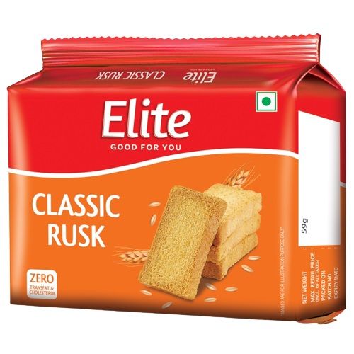 Elite Rusk - Classic, 59g