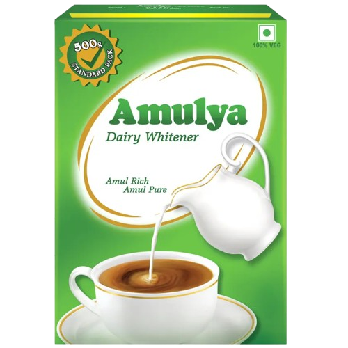 Amulya Dairy Whitener Carton, 500g