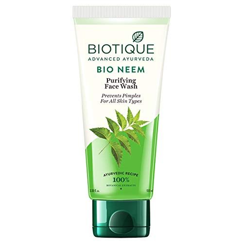 Biotique Bio Purifying Face Wash - Neem, 100ml
