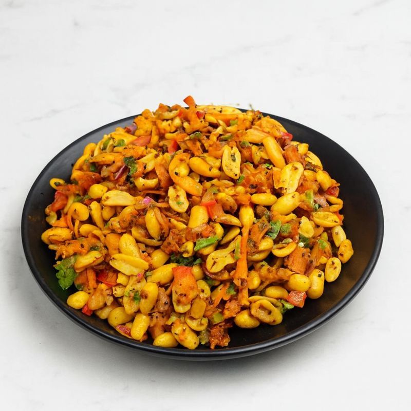 Congress Bhel, 1 Plate
