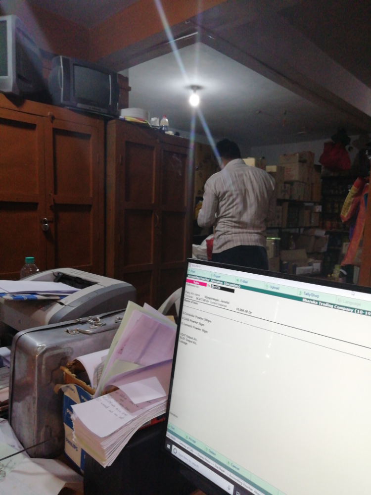 Vijay Kirana & General