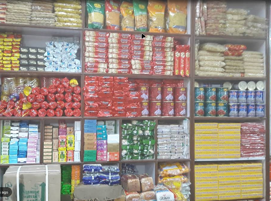 Balaji Provision Store