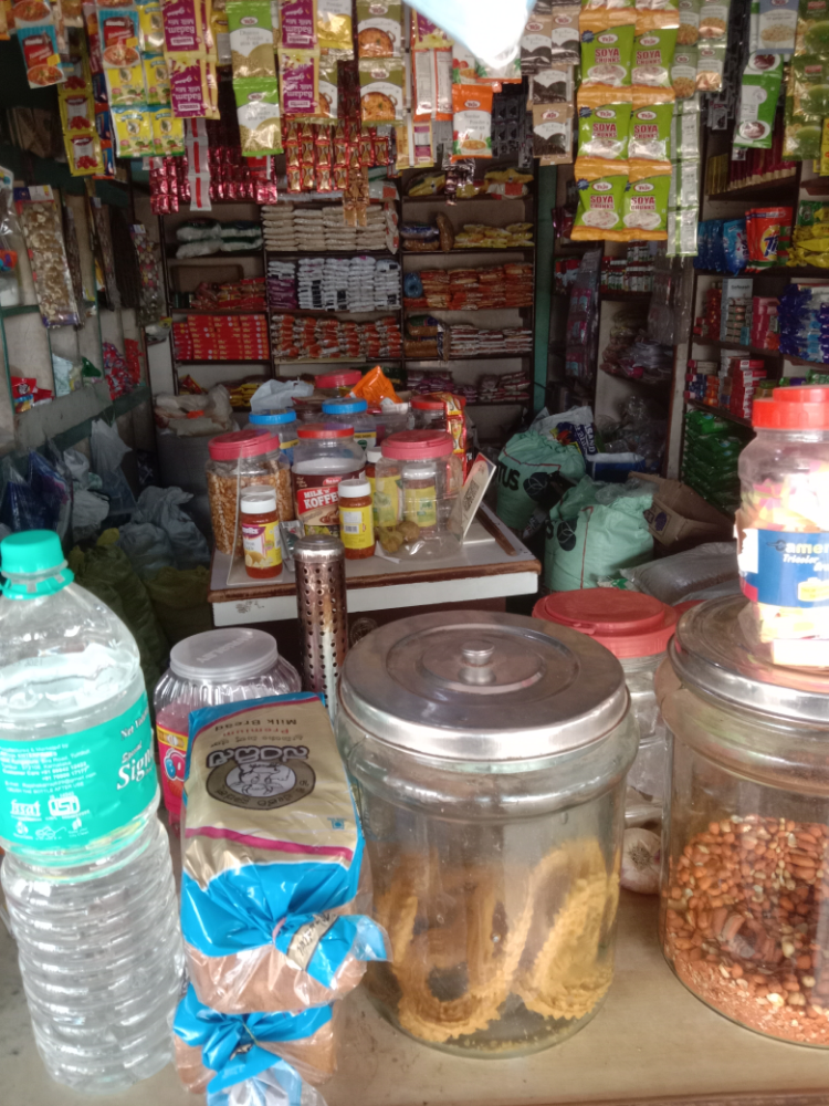 Siddarameshwara provision Store