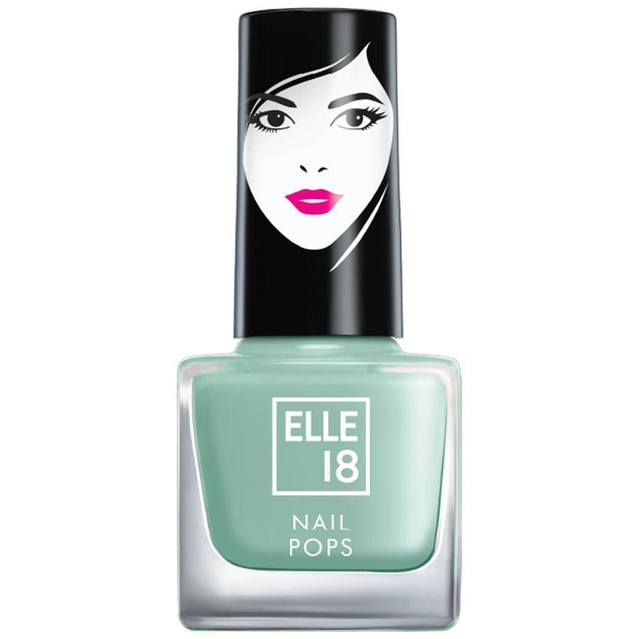 Elle18 Nail Pops Nail Enamel - Shade 187, 5ml