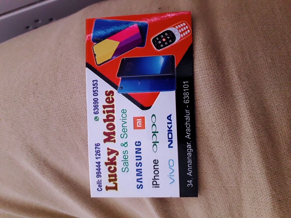 Lucky Mobile & Electronics