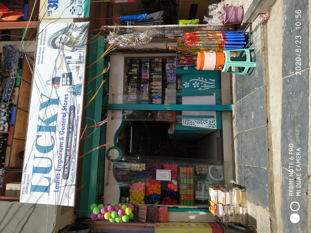 Lucky Ladies Emporium