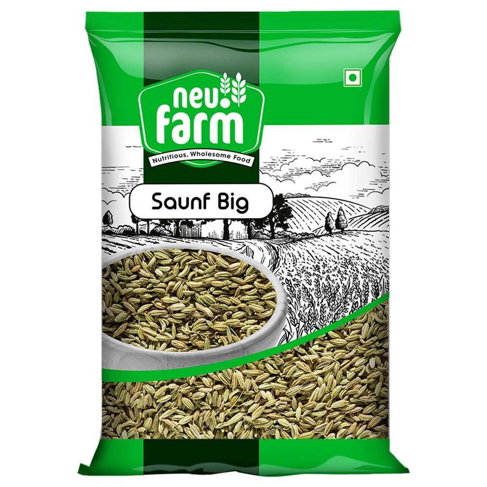 neu.Farm Saunf - Big, 200g