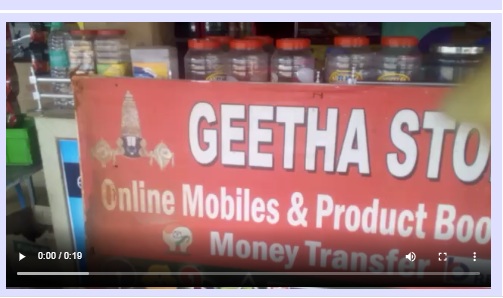 Geetha Stores