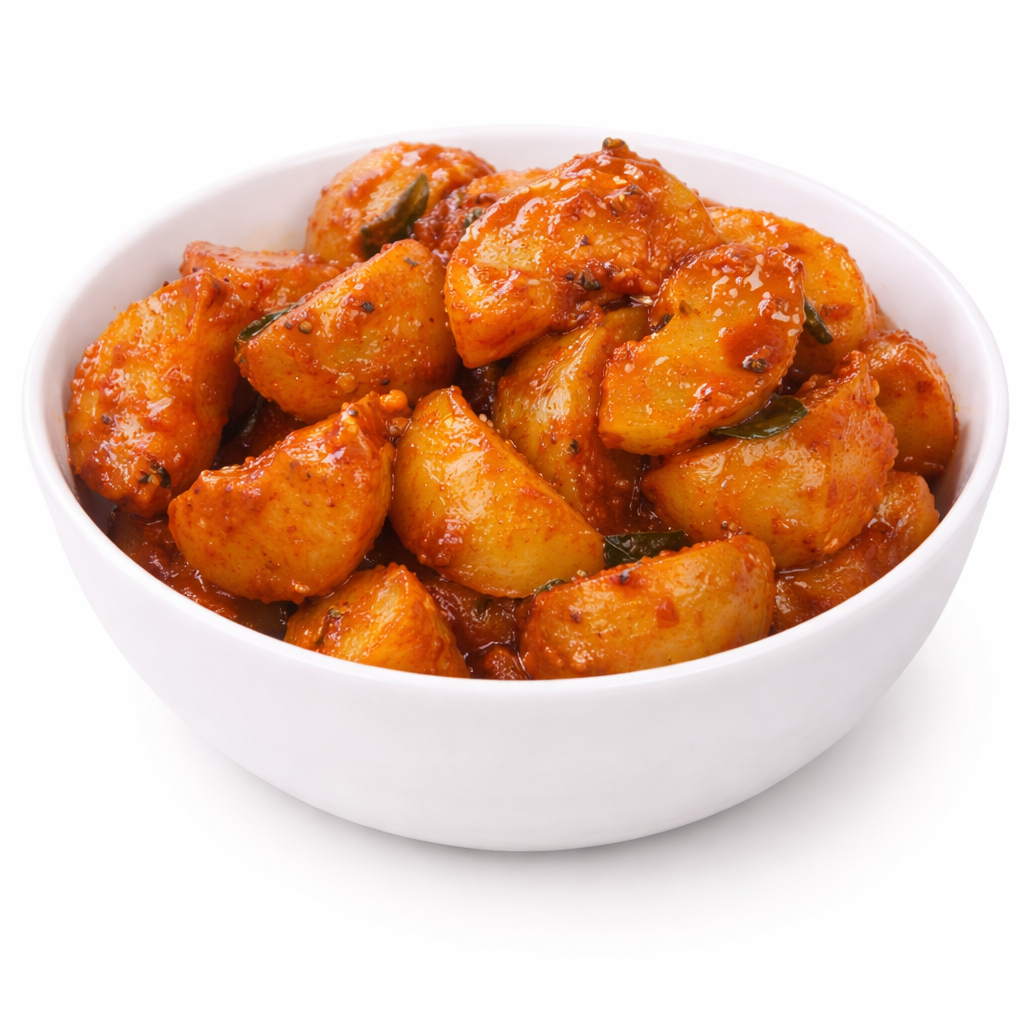 Pickle - Raw Amla, 500g