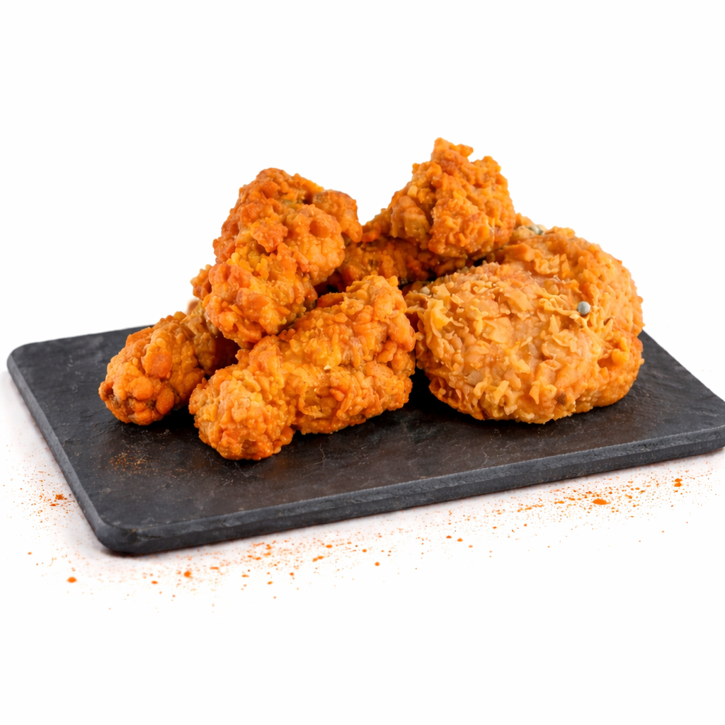 Broast Chicken - Half, 4pc